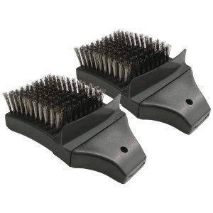2 têtes de remplacement – compatible brosse réf. 64014