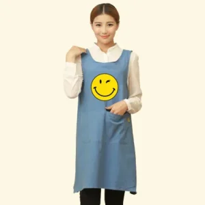 Tablier Japonais Smiley