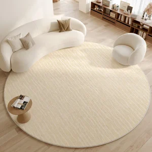 Tapis de salon Japonais Rond