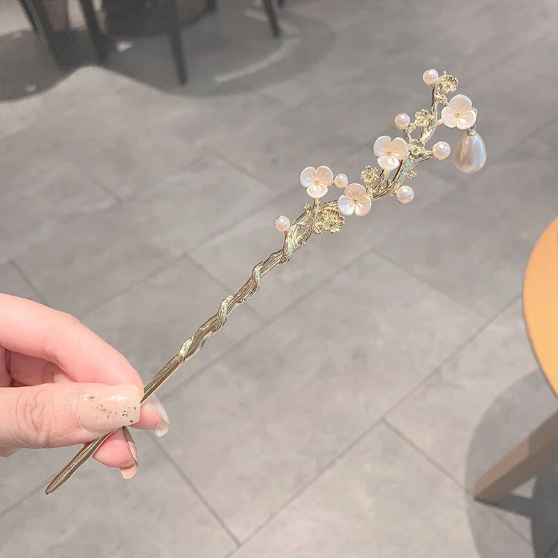 Épingle Japonaise à Breloques – Image 2